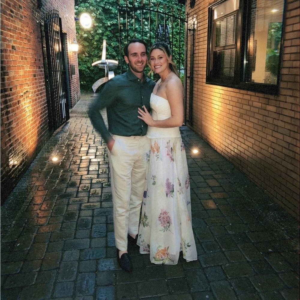 Zimmermann Natura Floral Maxi Skirt